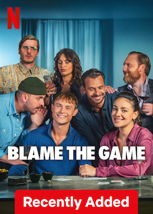 Netflix: Blame the Game | <strong>Opis Netflix</strong><br> Pia zaprasza nowego chłopaka, Jana, na spotkanie przy grach. Bez zapowiedzi zjawia się tam też jednak były partner dziewczyny, co bardzo podbija stawkę rywalizacji. | Oglądaj film na Netflix.com