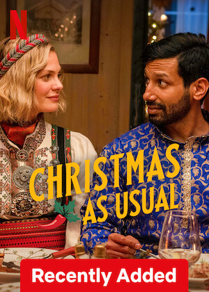 Netflix: Christmas as Usual | <strong>Opis Netflix</strong><br> Aby uczciÄ‡ zarÄ™czyny, Thea zabiera Jashana do domu, ale zderzenie jego indyjskich korzeni z norweskimi tradycjami jej rodziny powoduje, Å¼e Å›wiÄ™ta sÄ… dalekie od idylli. | Oglądaj film na Netflix.com