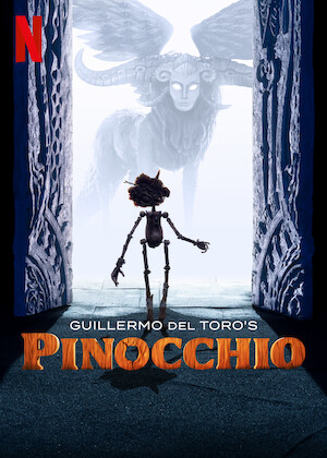 Guillermo del Toro’s Pinocchio