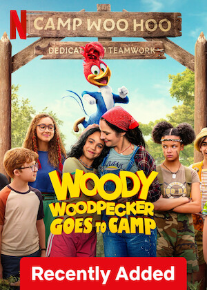 Netflix: Woody Woodpecker Goes to Camp | <strong>Opis Netflix</strong><br> Po wyrzuceniu z lasu Dzięciołek Woody sądzi, że jego nowym domem będzie obóz Juhu — jednak inspekcja grozi zamknięciem obozu. | Oglądaj film na Netflix.com