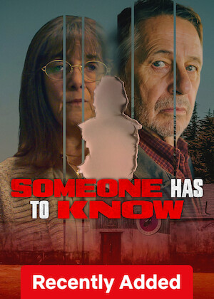Someone Has to Know poster