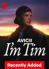 Kliknij by uzyskać więcej informacji | Netflix: Avicii - I'm Tim / Avicii: Jestem Tim | Zanim narodził się Avicii, był Tim. Zobacz, jak własnymi słowami mówi o fenomenie muzycznego geniusza, który stał się jednym z najważniejszych artystów swojego pokolenia.