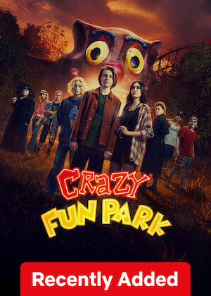 Crazy Fun Park poster