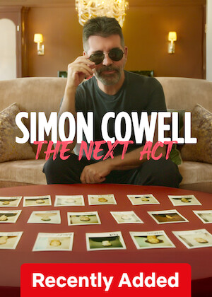 Simon Cowell: The Next Act poster