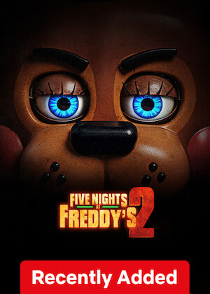 Five Nights at Freddy's 2 poster